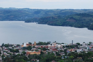 Lago de Catemaco